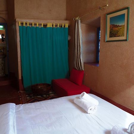 Dar Mouna Ait Benhaddou Exteriör bild