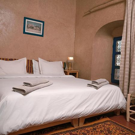 Dar Mouna Ait Benhaddou Exteriör bild