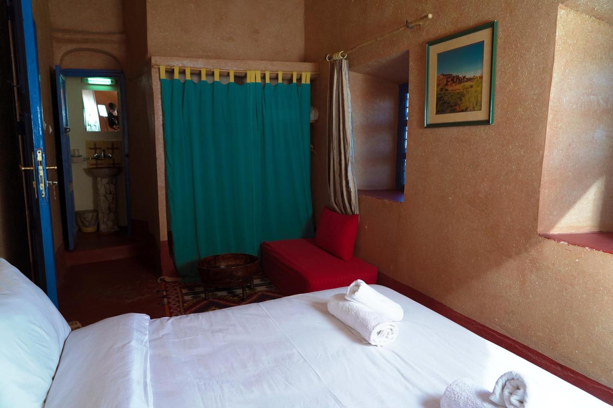 Dar Mouna Ait Benhaddou Exteriör bild