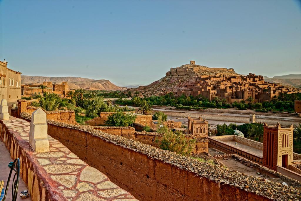 Dar Mouna Ait Benhaddou Exteriör bild