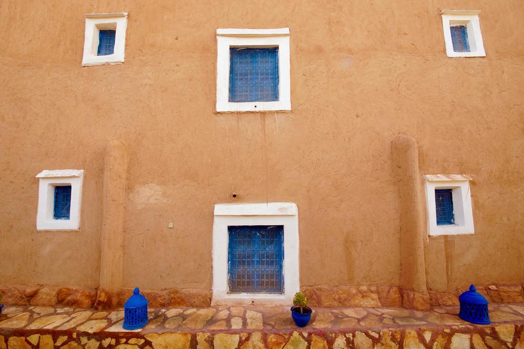Dar Mouna Ait Benhaddou Exteriör bild