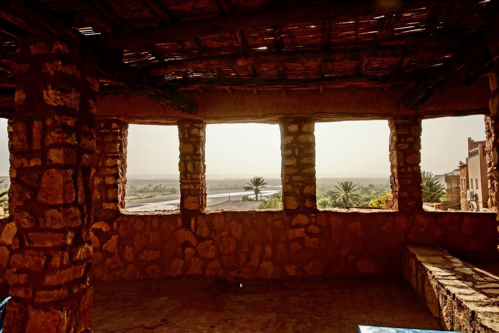 Dar Mouna Ait Benhaddou Exteriör bild