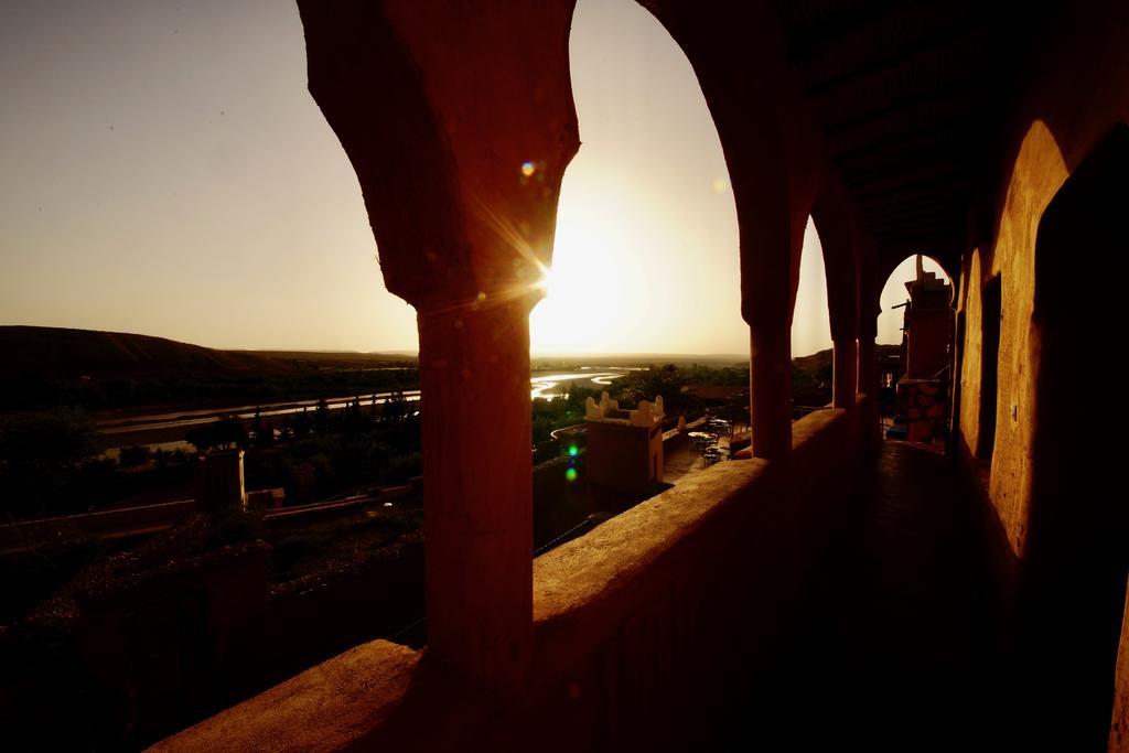 Dar Mouna Ait Benhaddou Exteriör bild