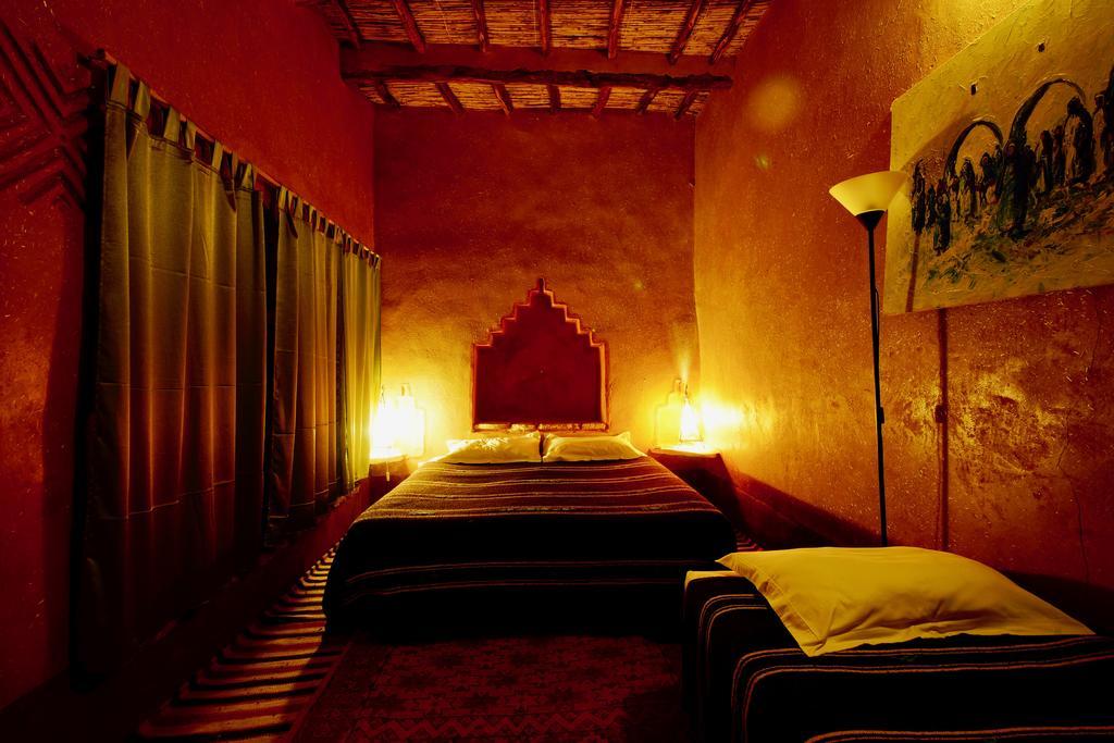 Dar Mouna Ait Benhaddou Exteriör bild