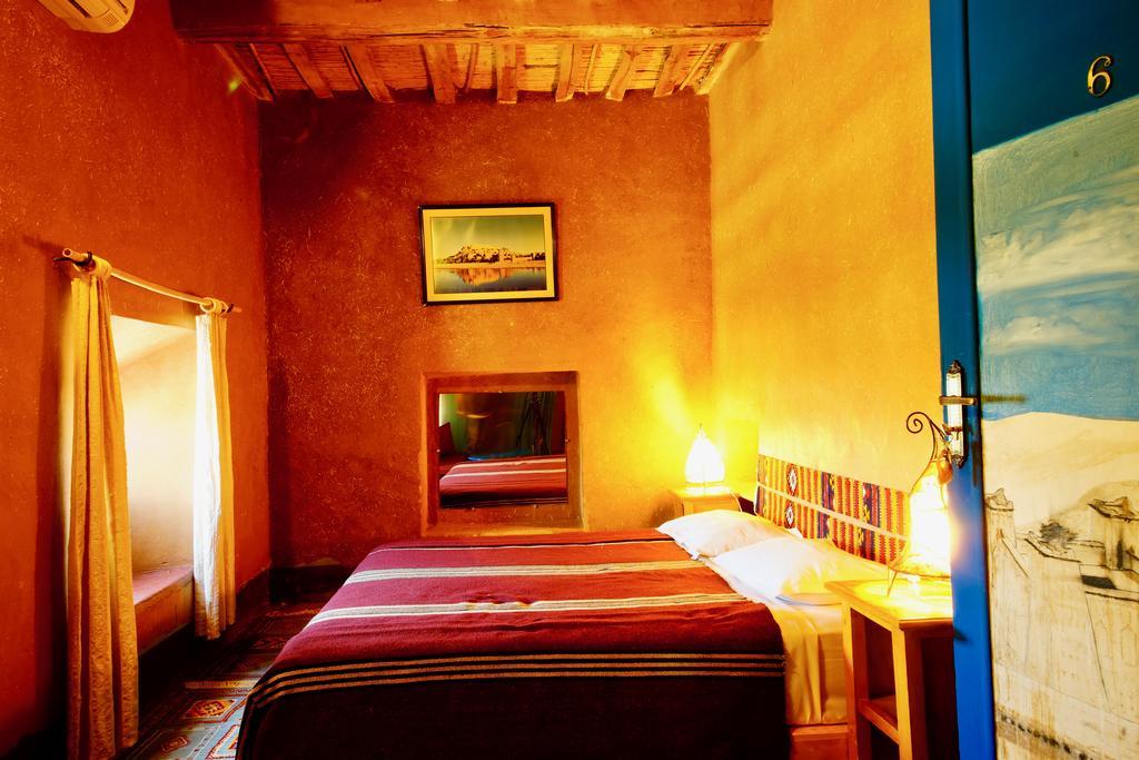 Dar Mouna Ait Benhaddou Exteriör bild