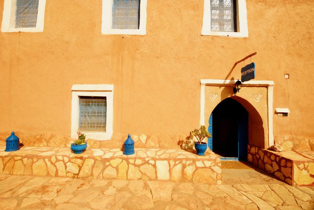 Dar Mouna Ait Benhaddou Exteriör bild