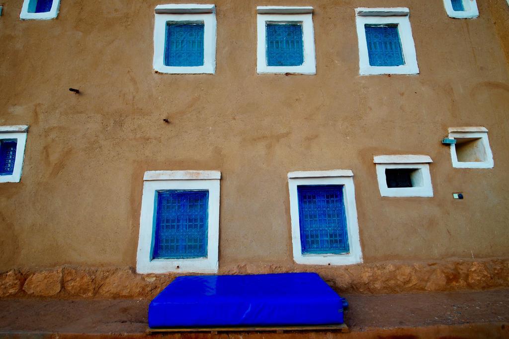 Dar Mouna Ait Benhaddou Exteriör bild
