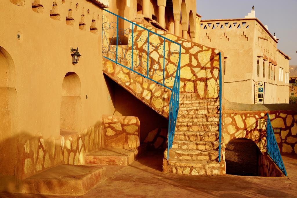 Dar Mouna Ait Benhaddou Exteriör bild