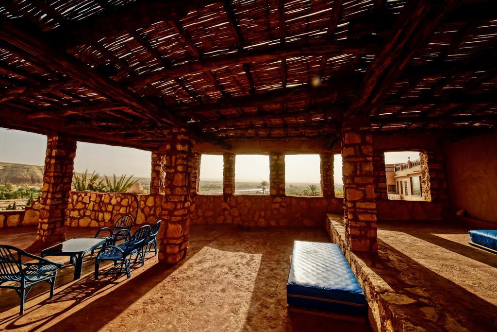 Dar Mouna Ait Benhaddou Exteriör bild