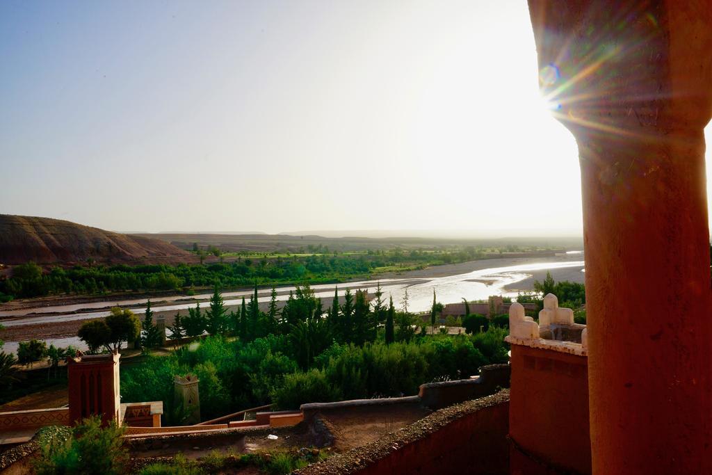 Dar Mouna Ait Benhaddou Exteriör bild
